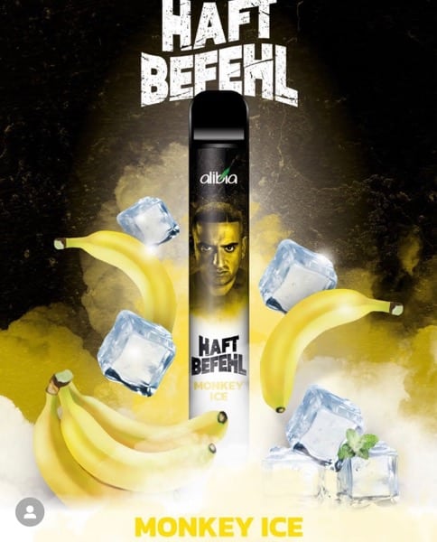 Haftbefehl 700 Monkey Ice 700 Züge