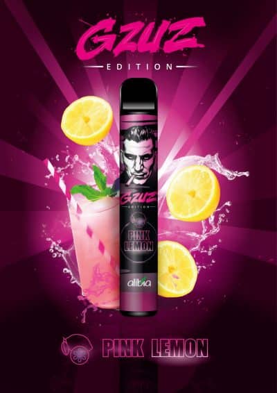 GZUZ 700 Einweg Eshisha Pink Lemon 700 Züge
