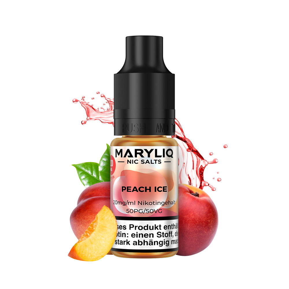 Lost-Mary Maryliq Peach Ice