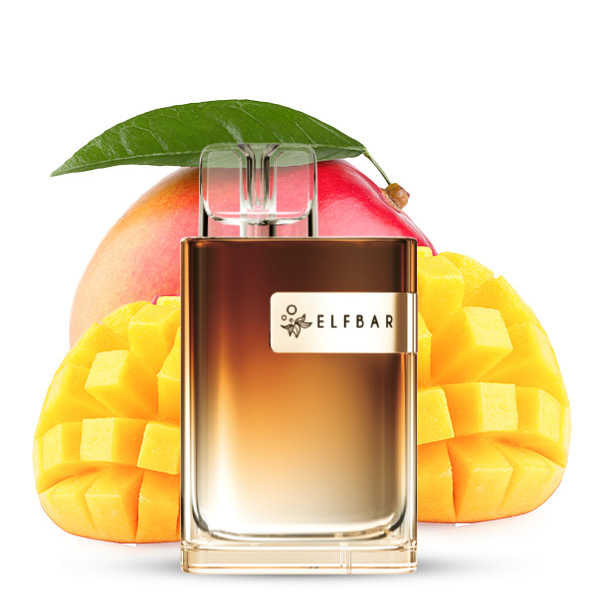 Elf bar CR600 Triple Mango