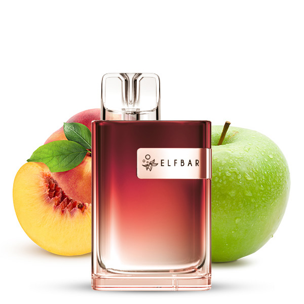 Elf bar CR600 Apple Peach