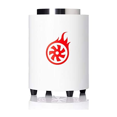 Shisha Turbine Next Weiß Unglaublich