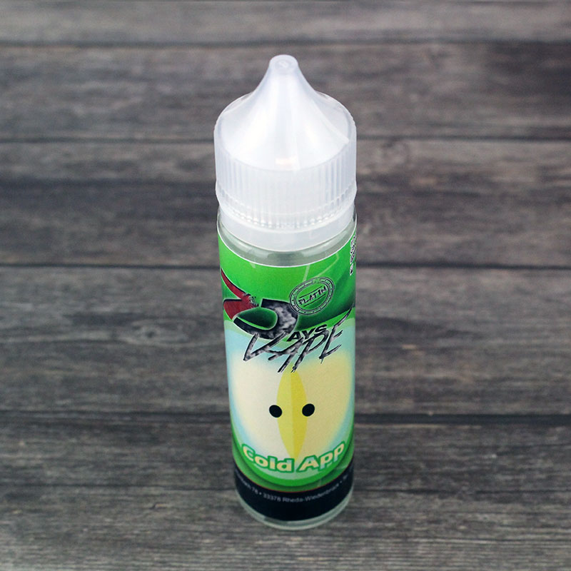7 Days Vape Liquid Cold App 50ml