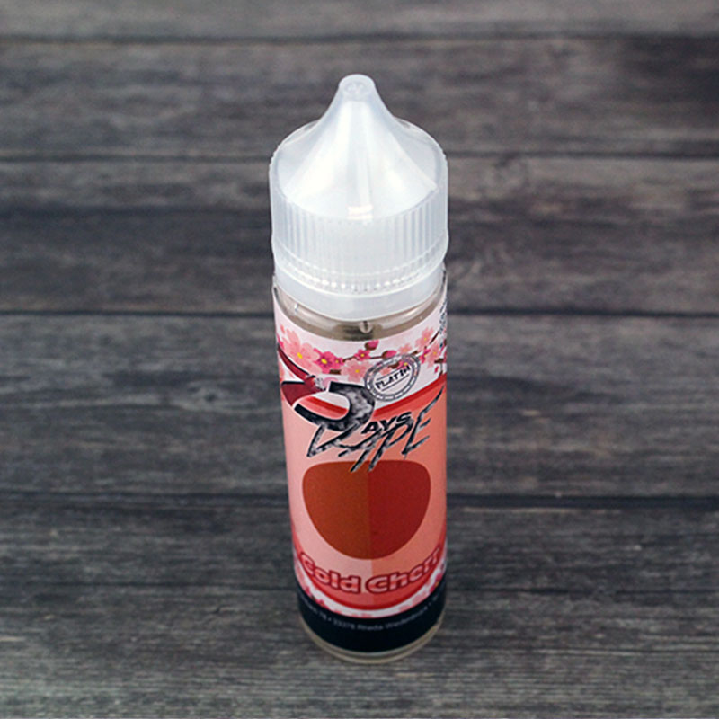 7 Days Vape Liquid Cold Cherr