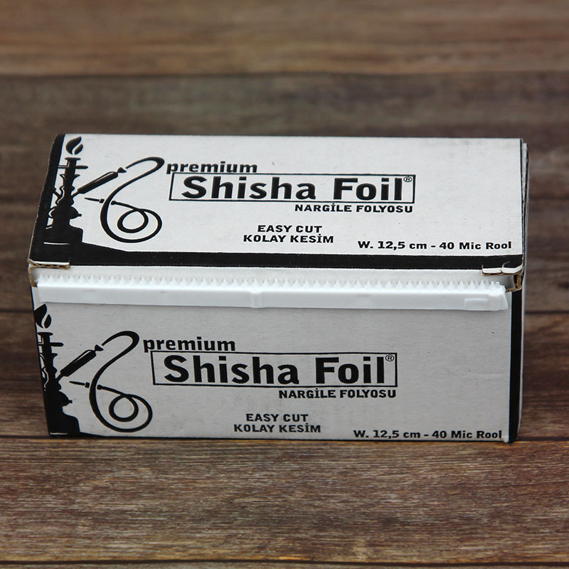 Premium Shisha Foil