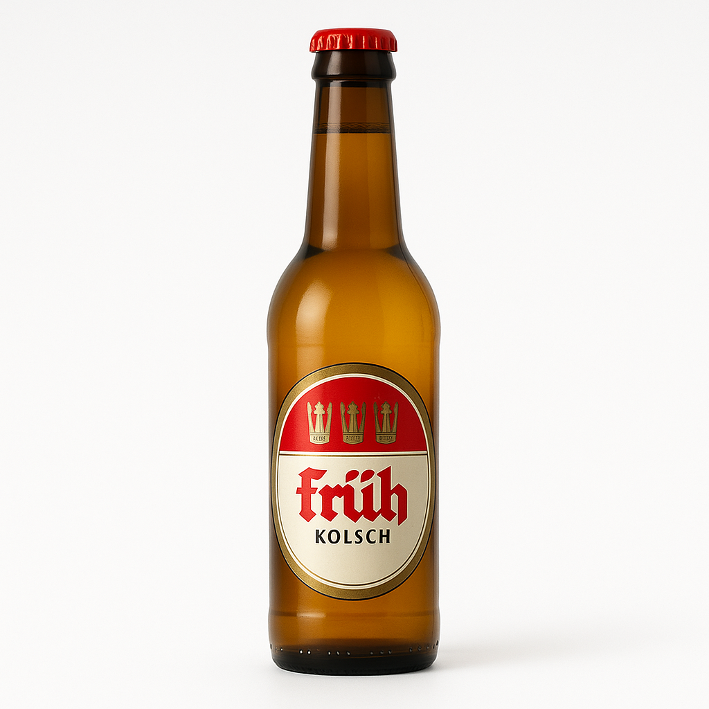 Früh Kölsch 0,33L