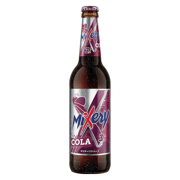 Mixery Cola 0,5L