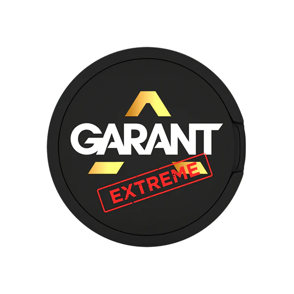 Garant Gold Extreme Kautabak