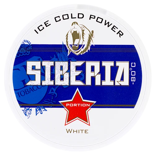 Siberia white Kautabak