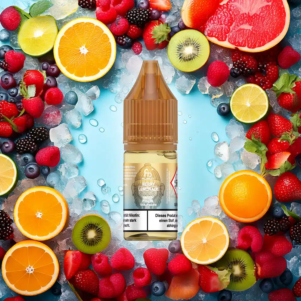 RandM Liquid - Berry Lemonade 20mg