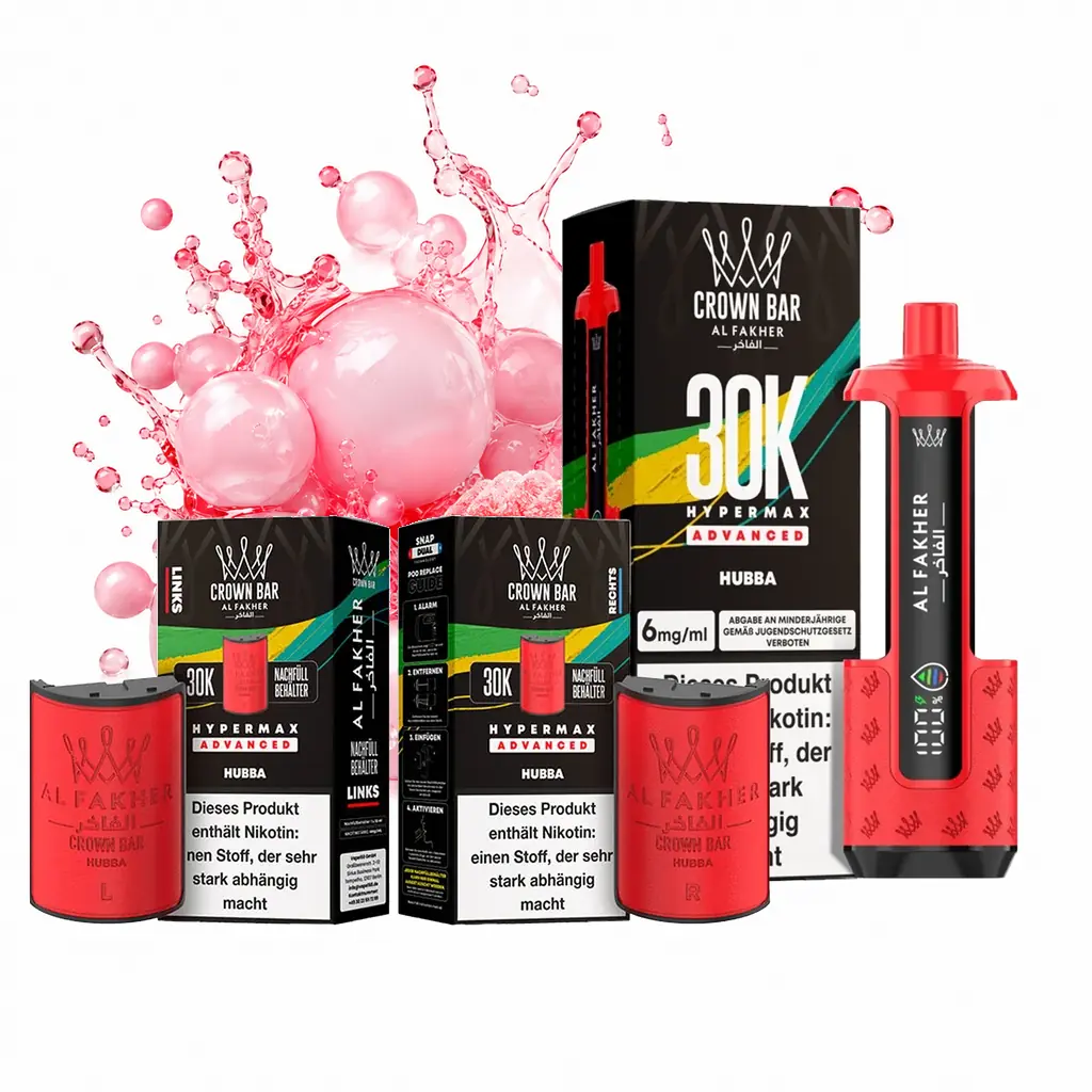 AL FAKHER 30K HYPERMAX – HUBBA