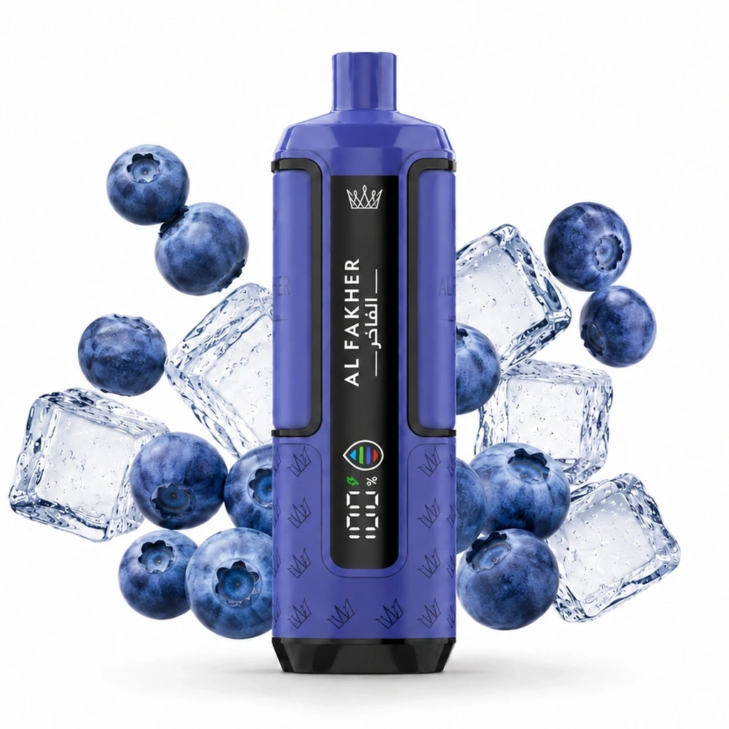 AL FAKHER 30K HYPERMAX – BERRY ICE