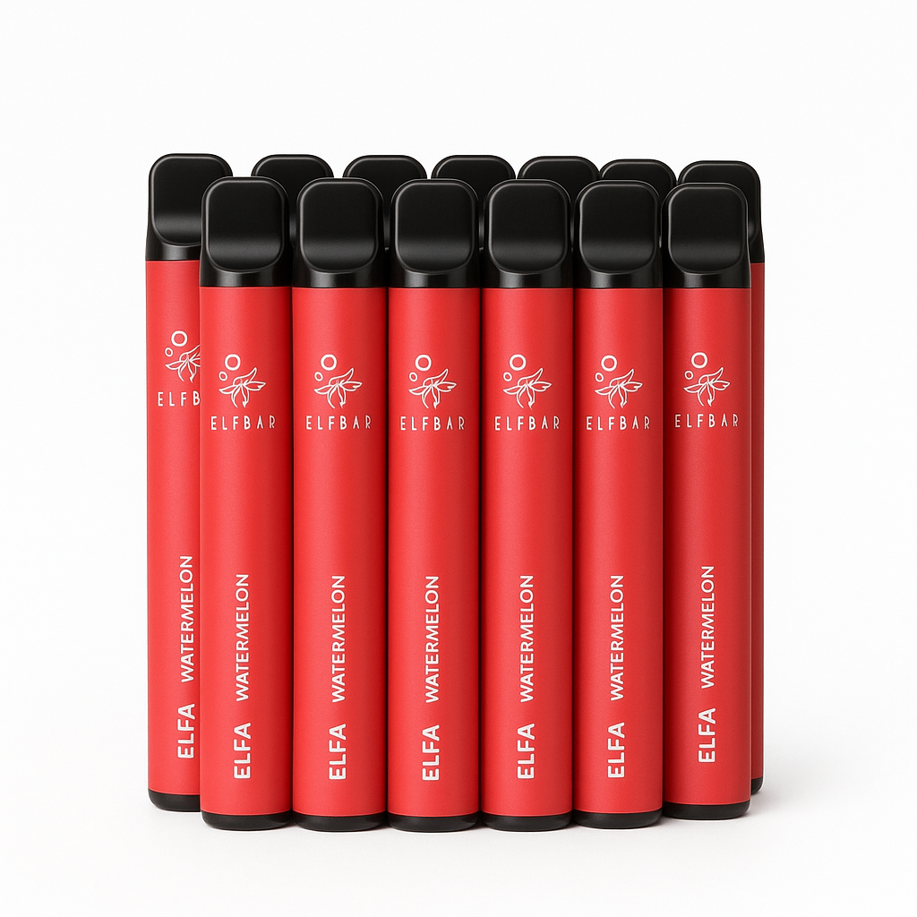 10er Pack - Elfbar - ELFA – Watermelon Vapes