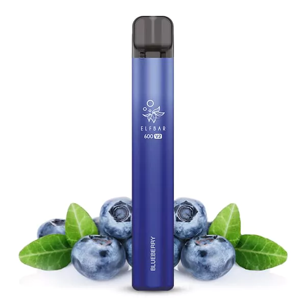 Elf bar 600 V2 Blueberry