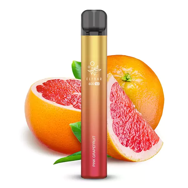 Elf bar 600 V2 Pink Grapefruit