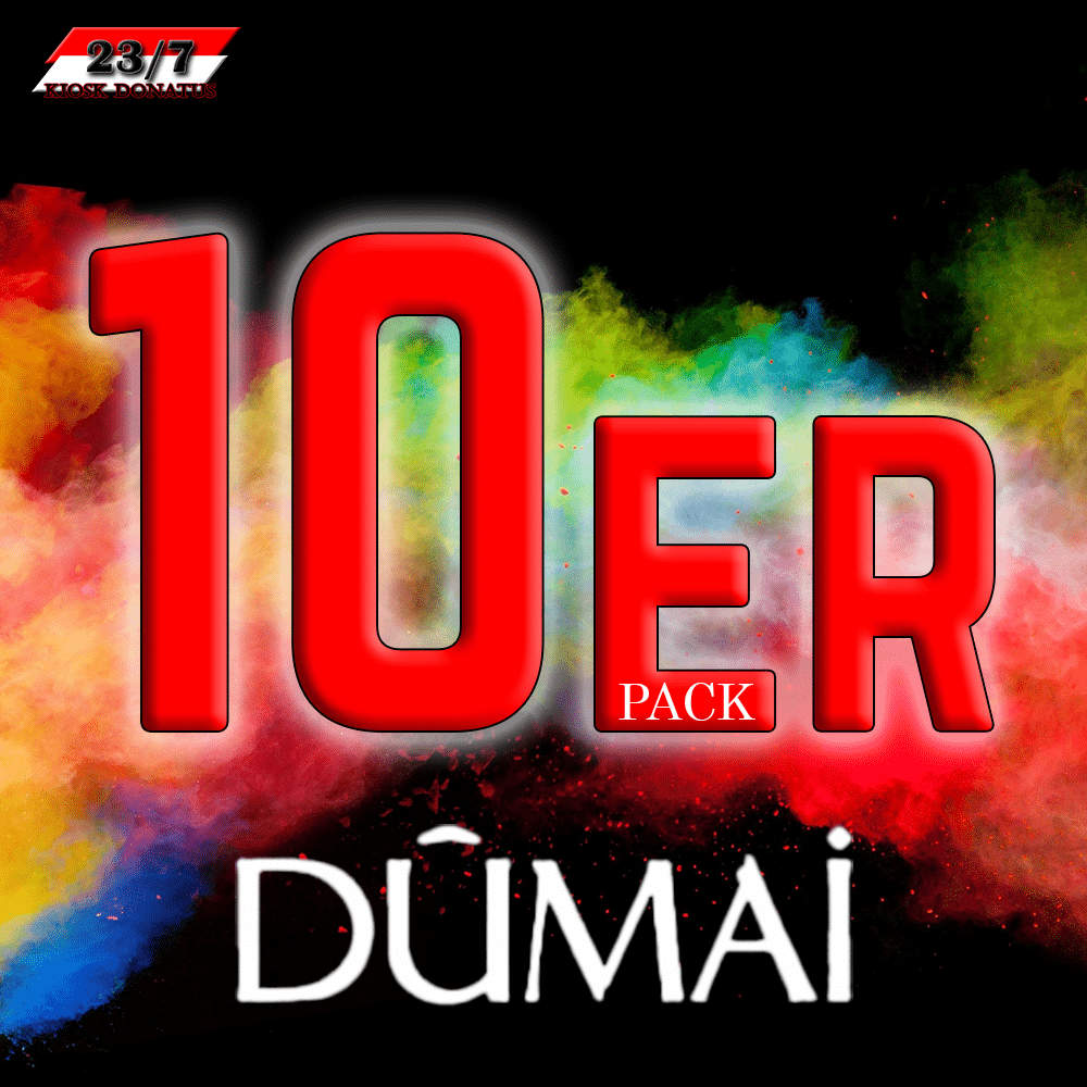 10er Pack - Dumai –