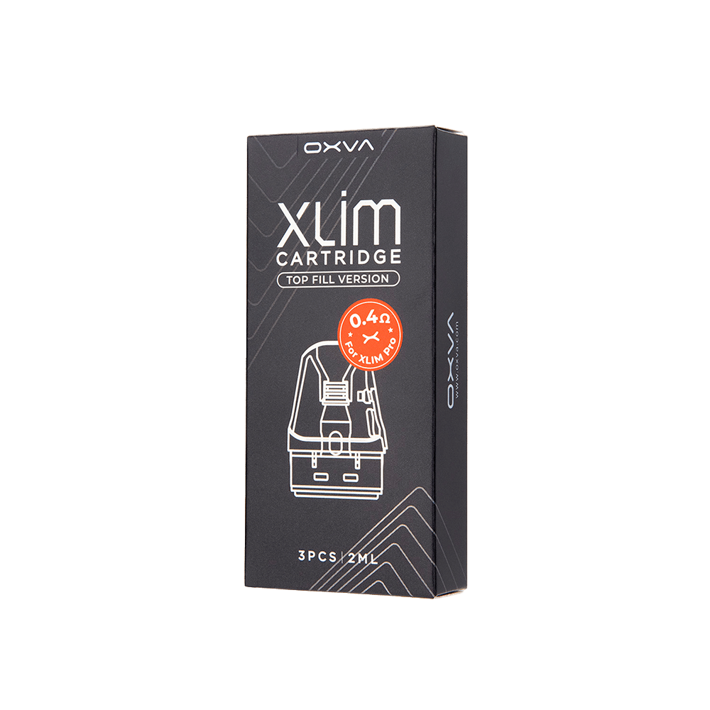 OXVA - DIY Pods 0,6 Ohm