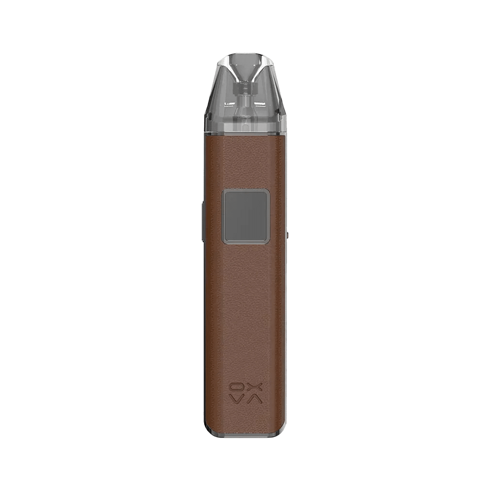 OXVA - Akkuträger - Leder Braun