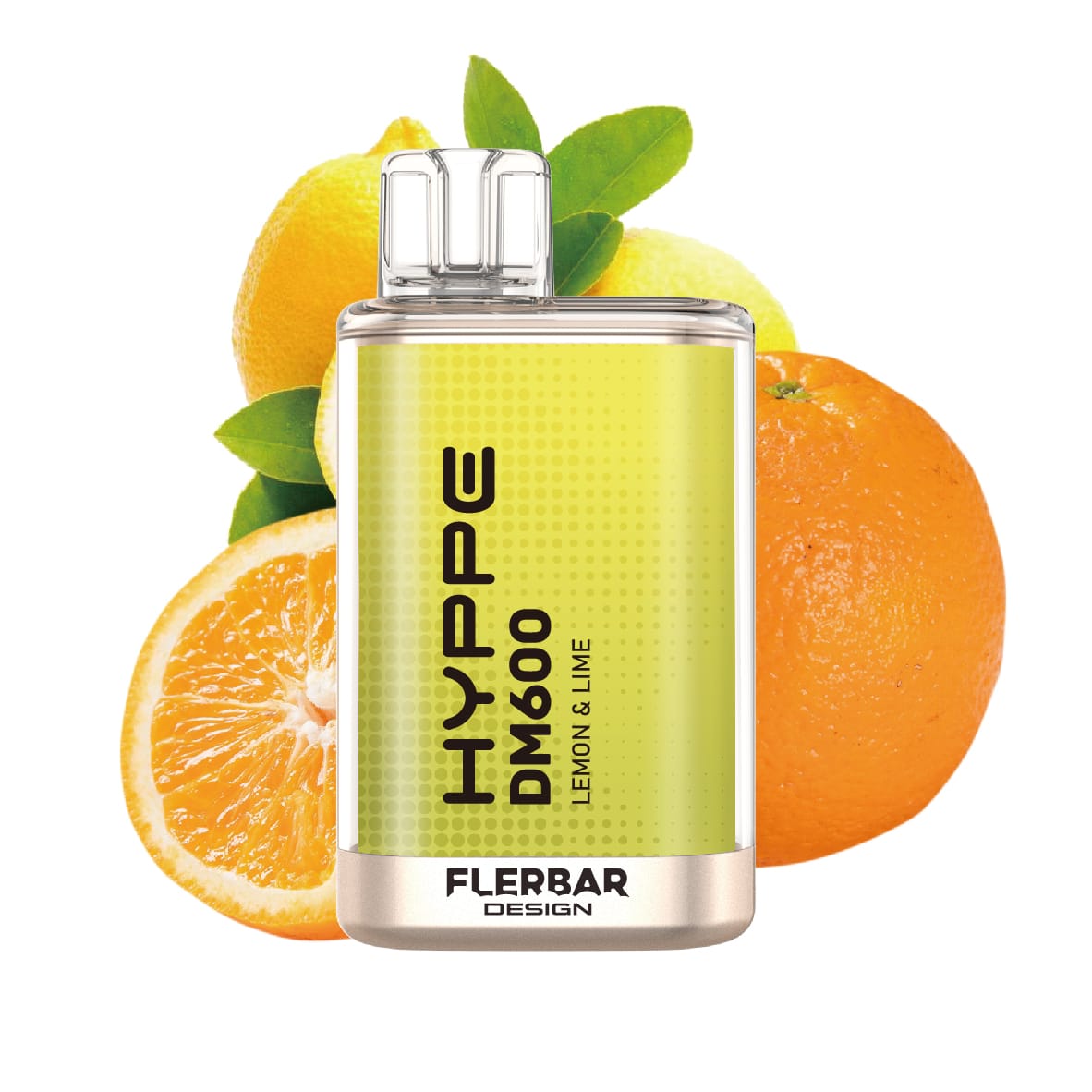 Hyppe DM600 Lemon Lime