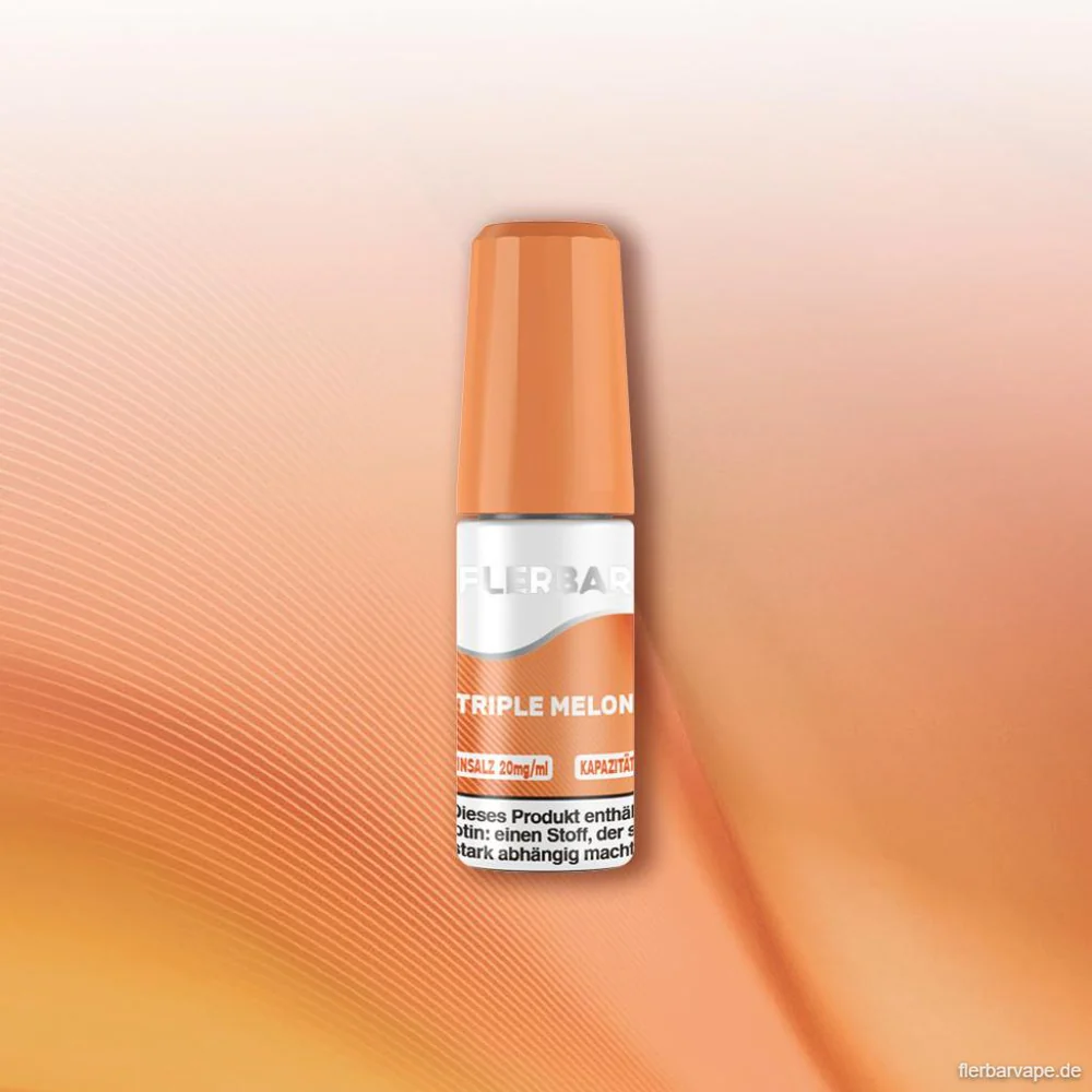 Flerbar Liquid - Triple Mango