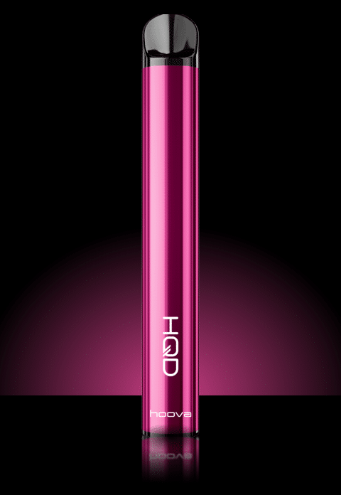 HQD Hoova 600 Züge Strawberry Watermelon