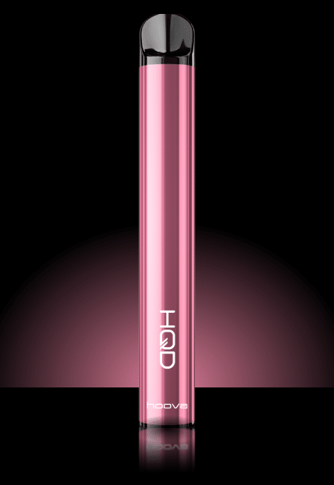HQD Hoova 600 Züge Peach