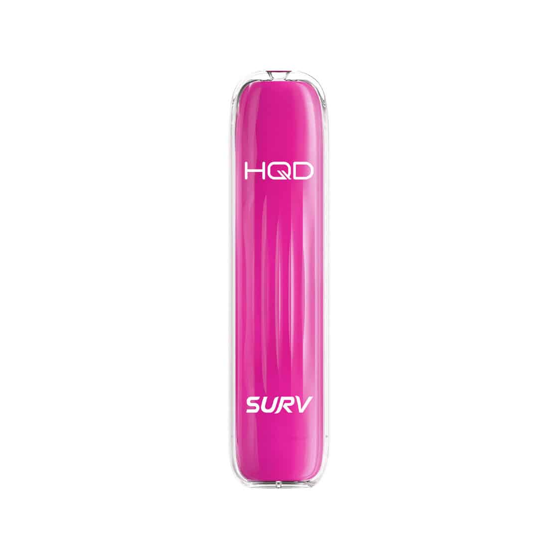 HQD Surv 600 Einweg Eshisha Dragon Strawberry