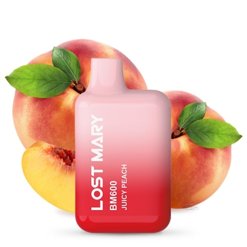 Elf Bar Lost Mary Juicy Peach BM600